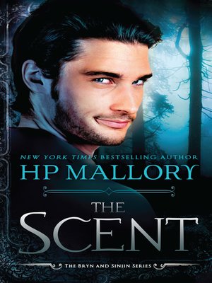 cover image of The Scent